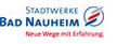 Stadtwerke Bad Nauheim GmbH: www.stadtwerke-bad-nauheim.de
