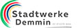 Stadtwerke Demmin GmbH: https://stadtwerke-demmin.de/