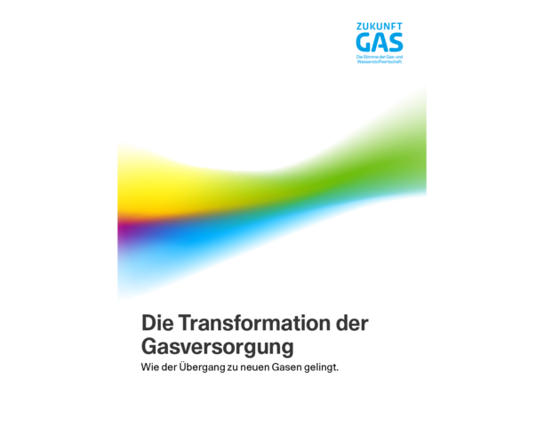 Transformation der Gas-Wirtschaft