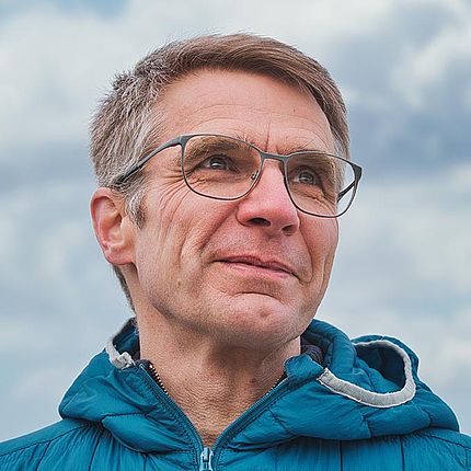 Christian Janzen, Projektleiter für den Bau und die Planung des schwimmenden LNG-Terminals