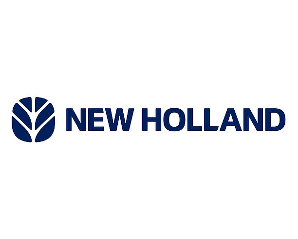 CNG-Traktor von New Holland