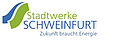 Stadtwerke Schweinfurt GmbH: https://www.stadtwerke-sw.de/