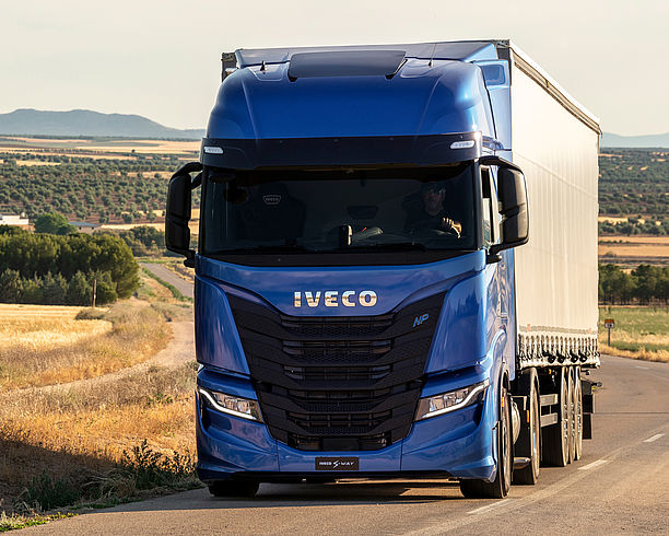 Iveco S-Way Natural Power